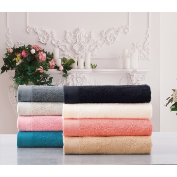 Πετσέτα Προσώπου Ροζ...