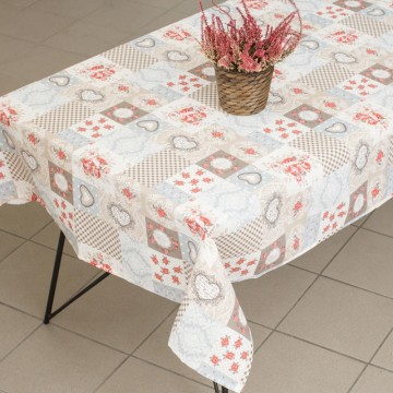 Καρέ (90x90) Borea