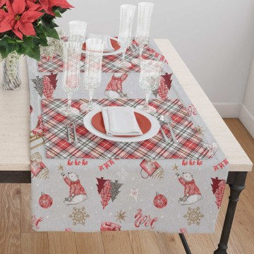 Τραβέρσα Χριστουγεννιάτικη...