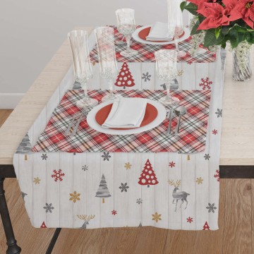 Τραβέρσα Χριστουγεννιάτικη...