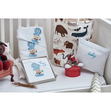 Σετ Σεντόνια Κούνιας  με...