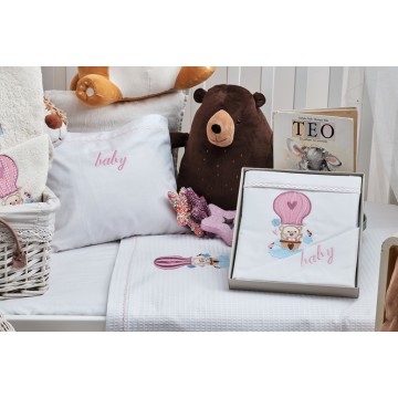 Σετ Σεντόνια Κούνιας με...