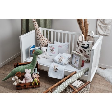 Σεντόνια Σετ Λευκό με...