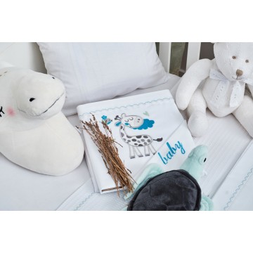 Σετ Σεντόνια Κούνιας με...