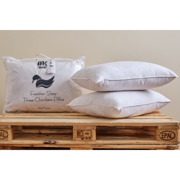 Μαξιλάρι Πούπουλο