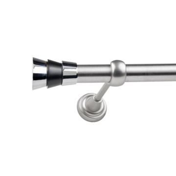 Μεταλλικό Κουρτινόξυλο Φ.25...