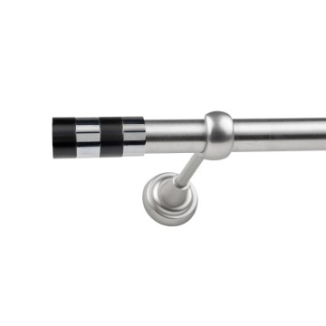 Μεταλλικό Κουρτινόξυλο Φ.25...