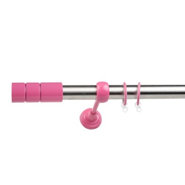 Μεταλλικό Κουρτινόξυλο Φ.25...