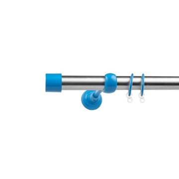 Μεταλλικό Κουρτινόξυλο Φ.25...