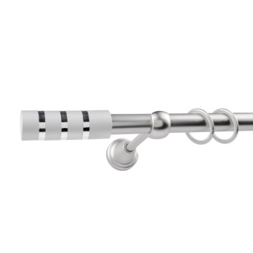 Μεταλλικό Κουρτινόξυλο Φ.20...