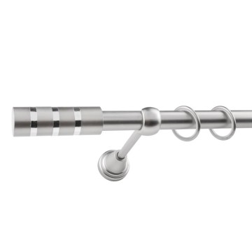 Μεταλλικό Κουρτινόξυλο Φ.20...