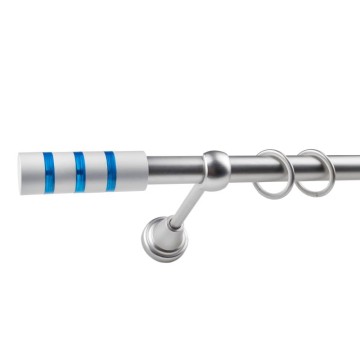 Μεταλλικό Κουρτινόξυλο Φ.20...