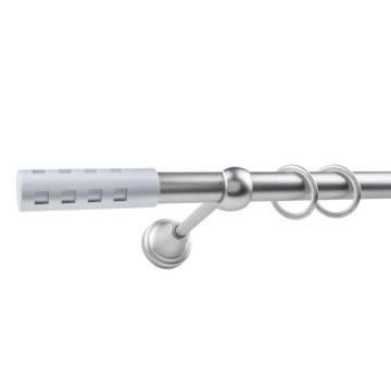 Μεταλλικό Κουρτινόξυλο Φ.20...