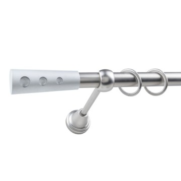 Μεταλλικό Κουρτινόξυλο Φ.20...