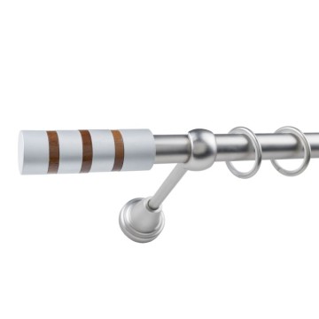 Μεταλλικό Κουρτινόξυλο Φ.20...