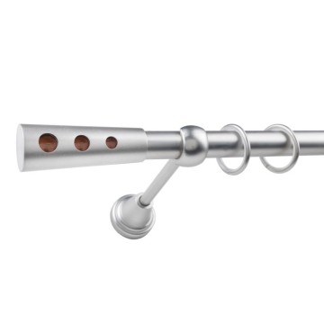 Μεταλλικό Κουρτινόξυλο Φ.20...