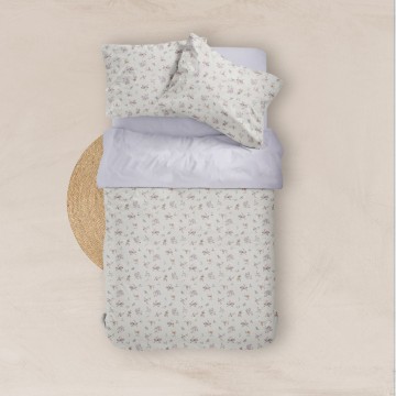 Σετ Σεντόνια Εμπριμέ Elodie...