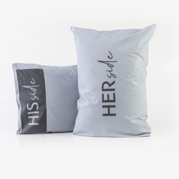 Ζεύγος Μαξιλαροθήκες...