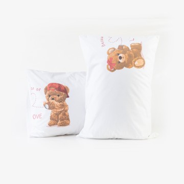 Ζεύγος Μαξιλαροθήκες...