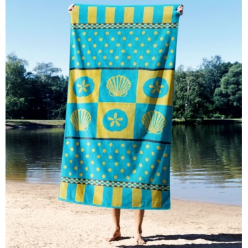Πετσέτα θαλάσσης – Shells