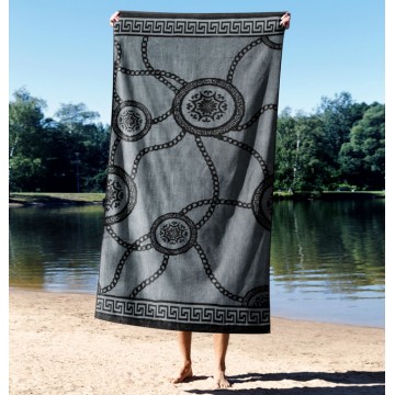 Πετσέτα θαλάσσης – Ropes