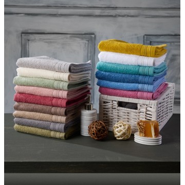 Πετσέτα Μονόχρωμη New...