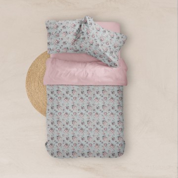 Σεντόνια Εμπριμέ Σετ...