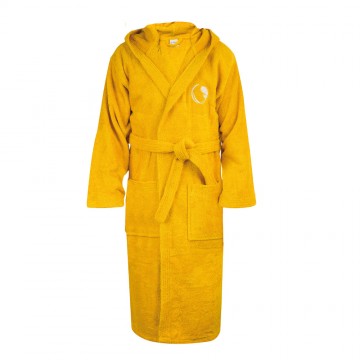 Μπουρνούζι με Κουκούλα Borea